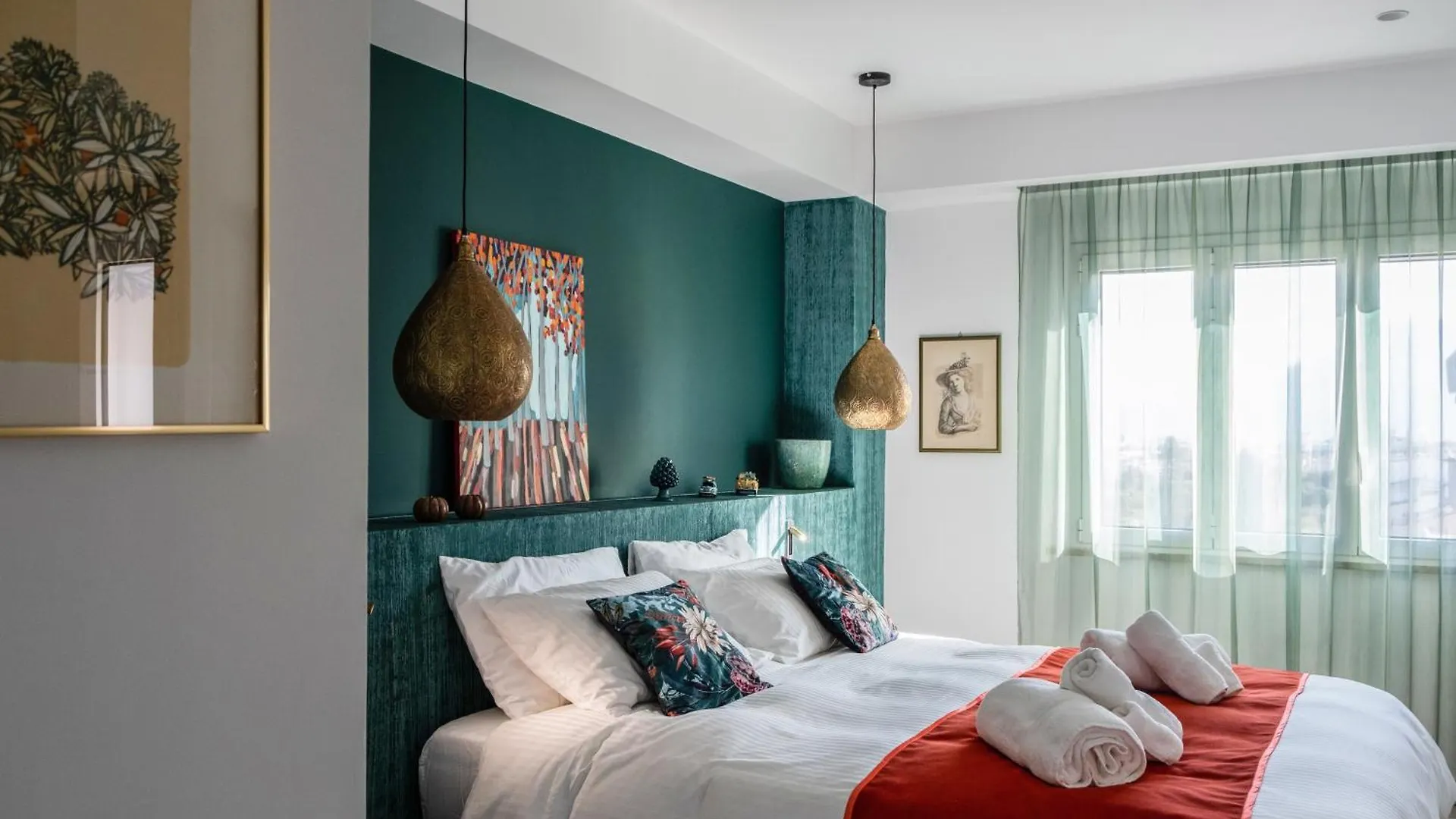 Dimora D'Aumale Apartment Palermo 0*,  Italy