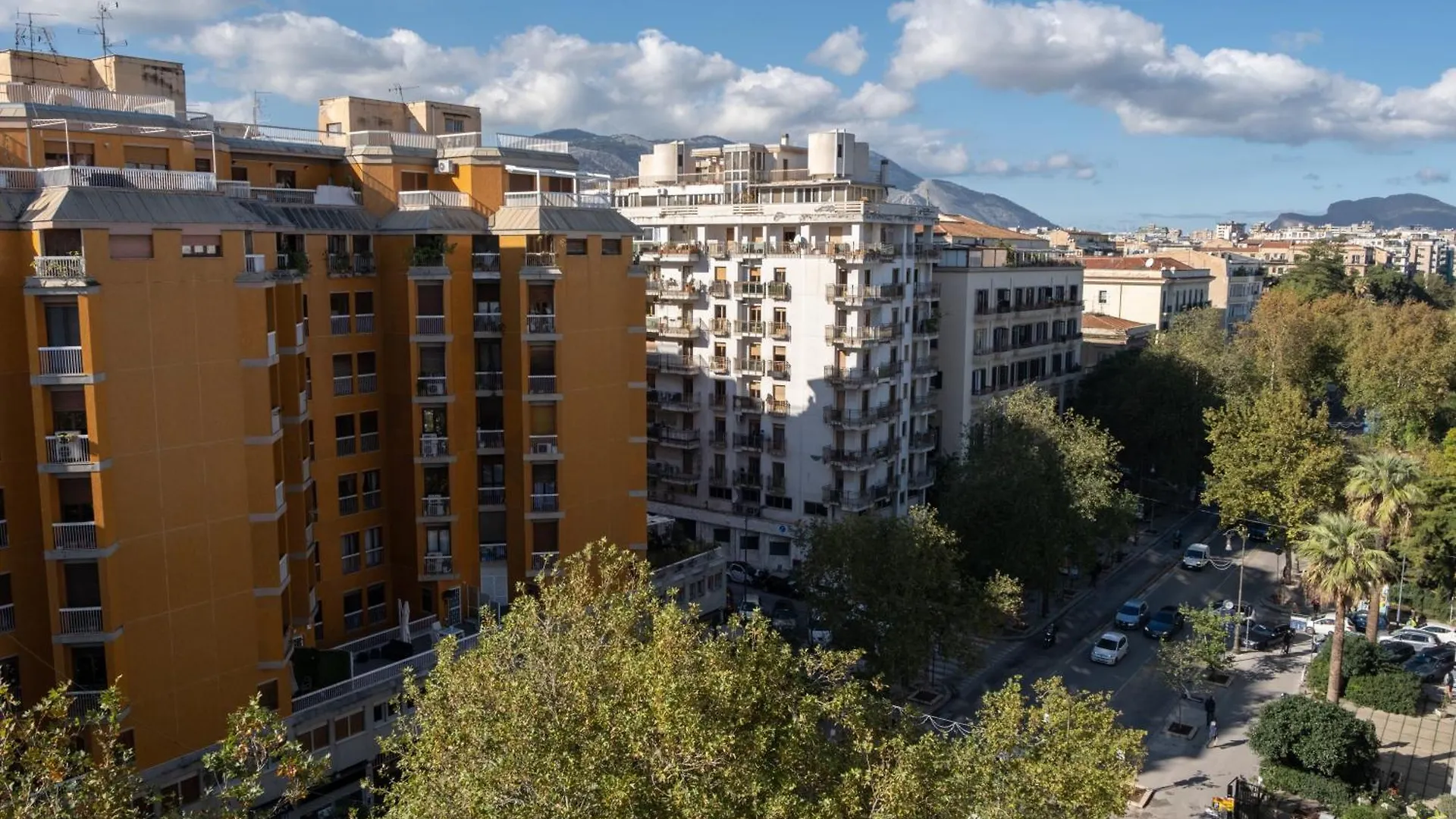 Dimora D'Aumale Apartment Palermo Italy