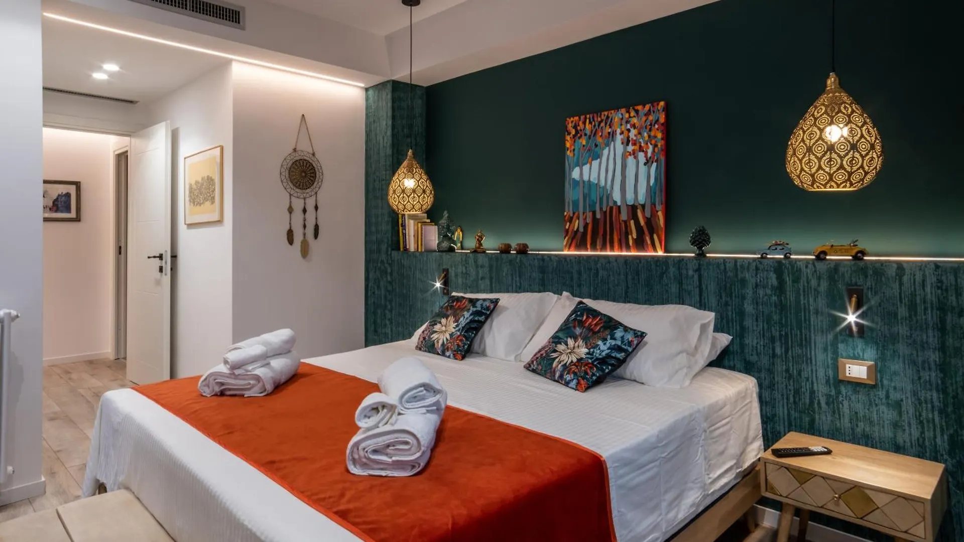 Dimora D'Aumale Apartment Palermo
