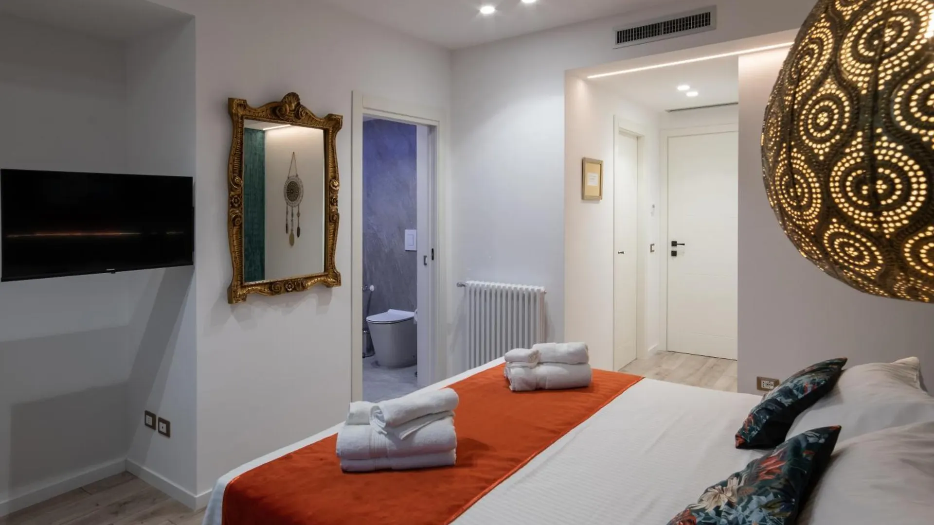 Dimora D'Aumale Apartment Palermo