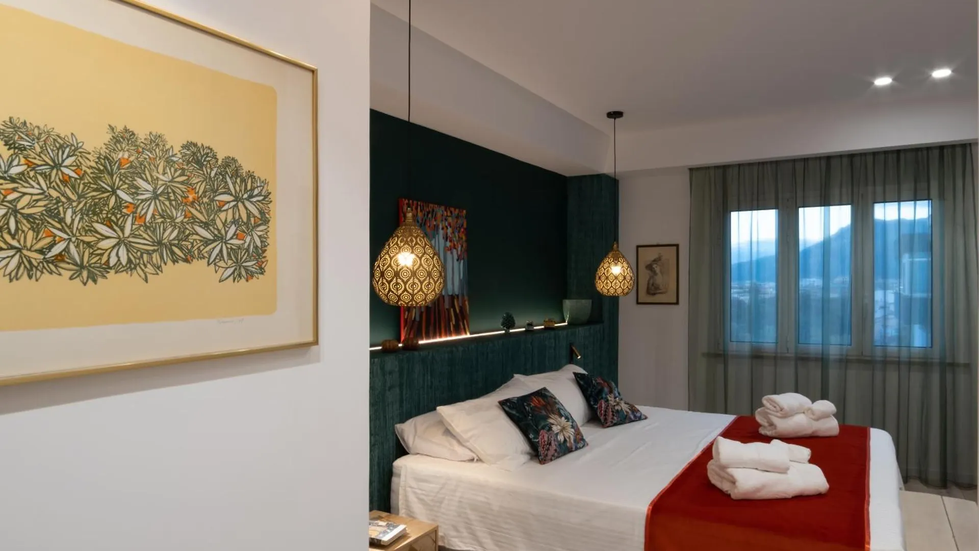 Dimora D'Aumale Apartment Palermo 0*,