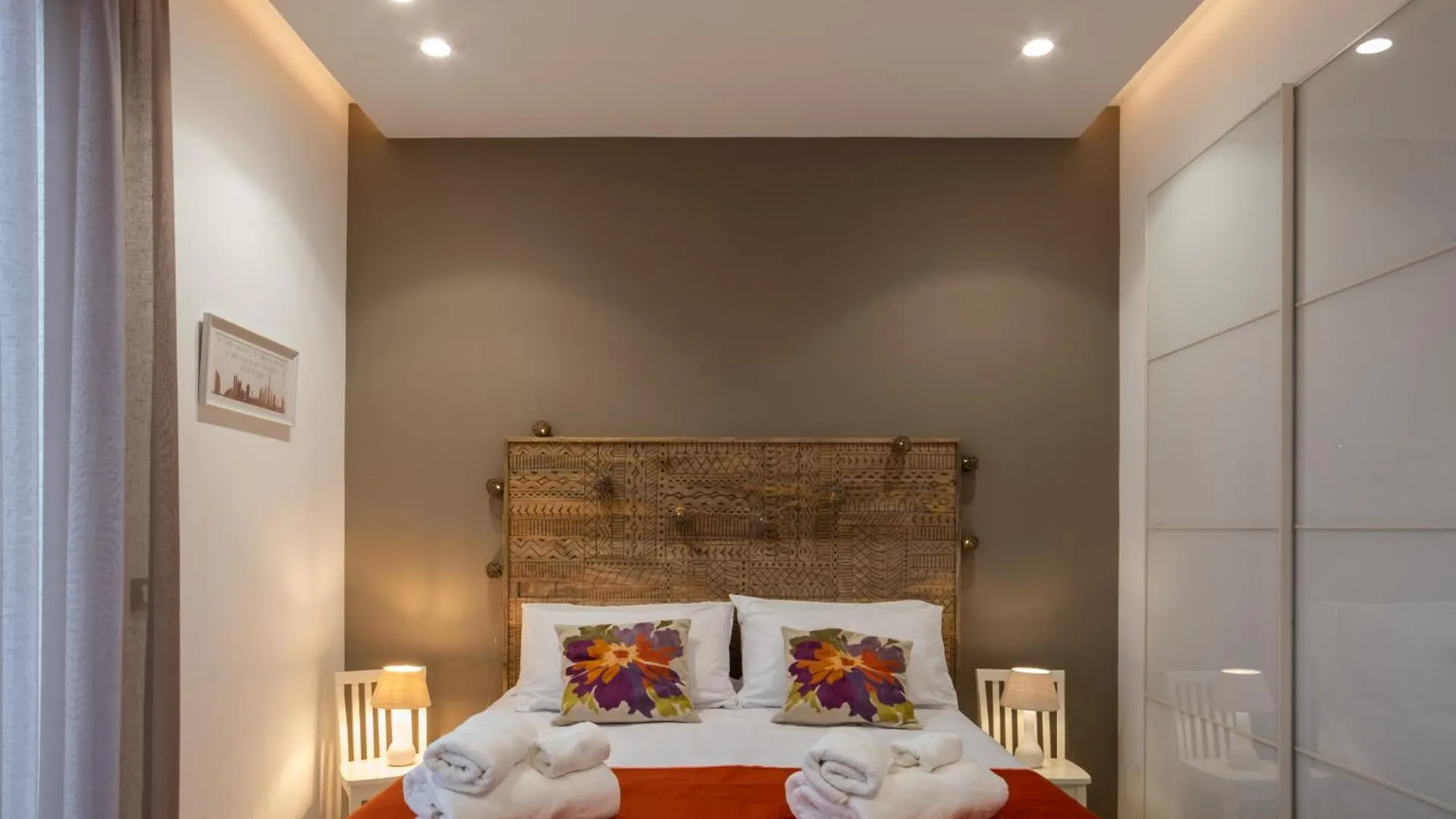 Dimora D'Aumale Apartment Palermo