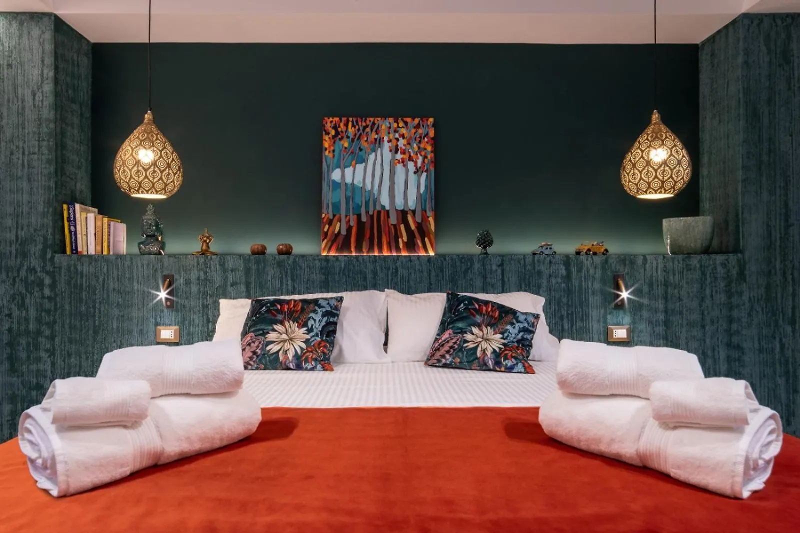 Dimora D'Aumale Apartment Palermo