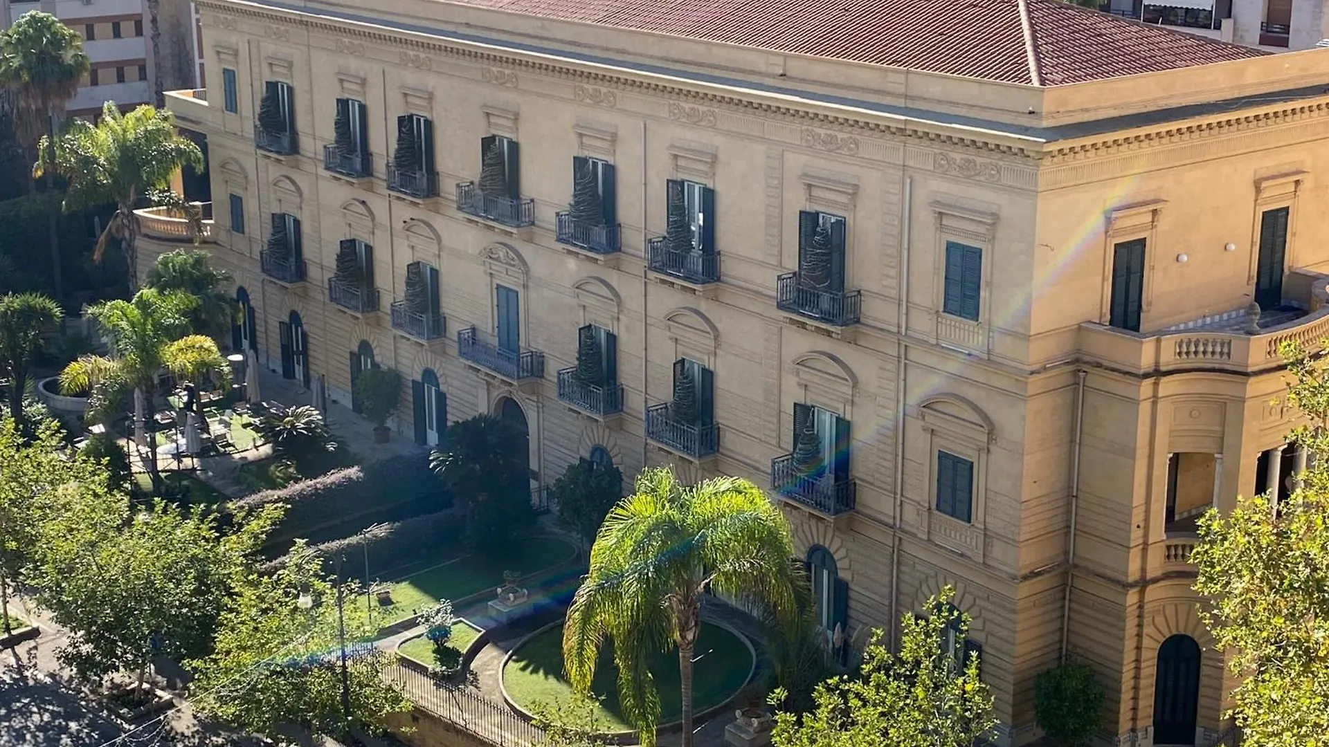 Dimora D'Aumale Apartment Palermo