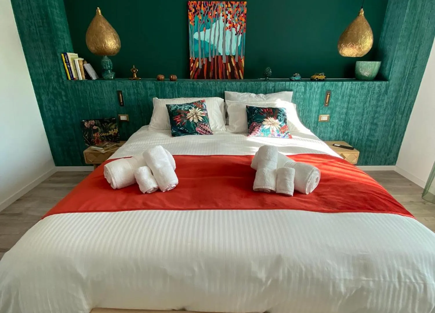 Dimora D'Aumale Apartment Palermo