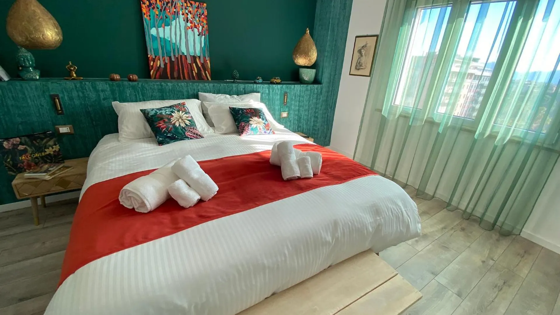Dimora D'Aumale Apartment Palermo