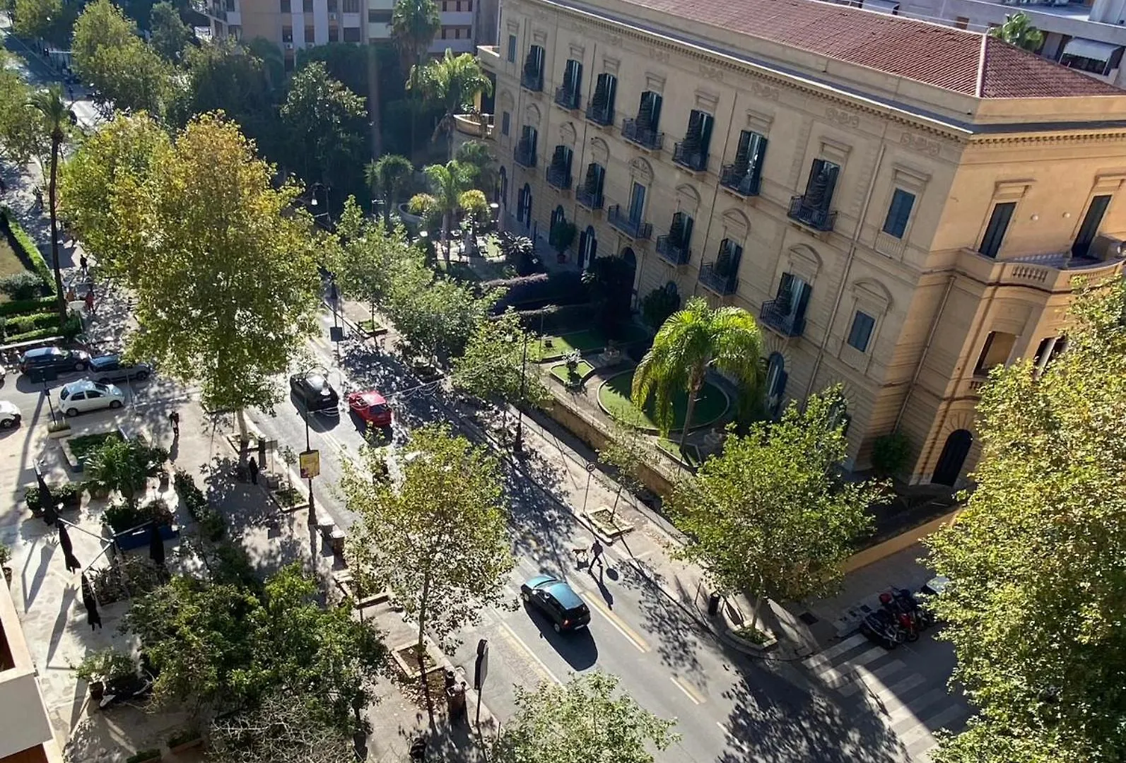 Dimora D'Aumale Apartment Palermo